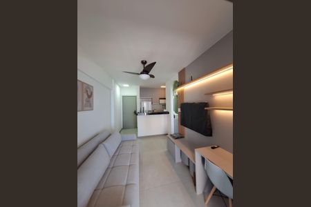 Apartamento para alugar com 43m², 1 quarto e 1 vaga Apartamento para alugar com 43m², 1 quarto e 1 vagaSala