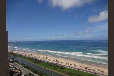Vista de apartamento para alugar com 1 quarto, 43m² em Jaguaribe, Salvador