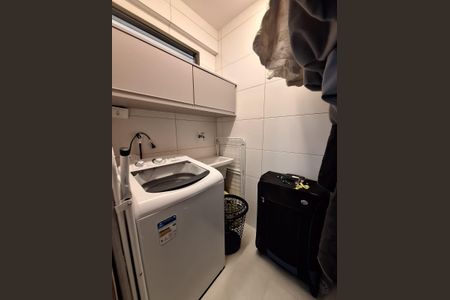 Área de Serviço de apartamento para alugar com 1 quarto, 43m² em Jaguaribe, Salvador