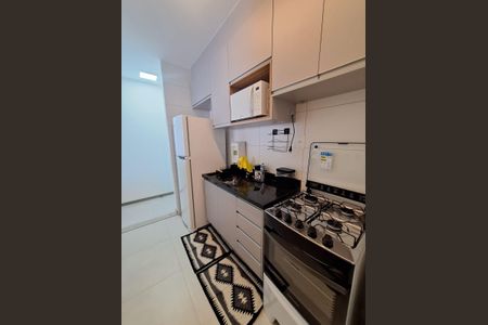 Apartamento para alugar com 43m², 1 quarto e 1 vaga Apartamento para alugar com 43m², 1 quarto e 1 vagaCozinha