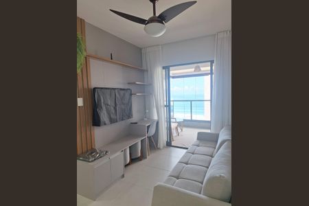 Apartamento para alugar com 43m², 1 quarto e 1 vaga Apartamento para alugar com 43m², 1 quarto e 1 vagaSala