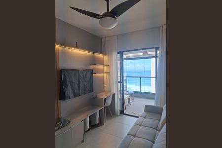 Apartamento para alugar com 43m², 1 quarto e 1 vaga Apartamento para alugar com 43m², 1 quarto e 1 vagaSala