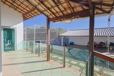 Casa à venda com 5 quartos, 280m² em Recanto da Lagoa, Lagoa Santa