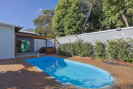 Casa para alugar com 5 quartos, 280m² em Recanto da Lagoa, Lagoa Santa