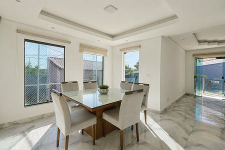 Casa para alugar com 5 quartos, 280m² em Recanto da Lagoa, Lagoa Santa