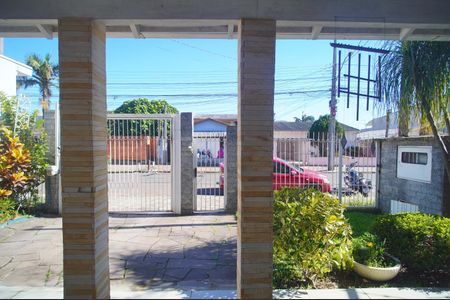 Vista da Sala de casa à venda com 3 quartos, 300m² em Canudos, Novo Hamburgo