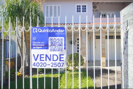 placa de casa à venda com 3 quartos, 300m² em Canudos, Novo Hamburgo