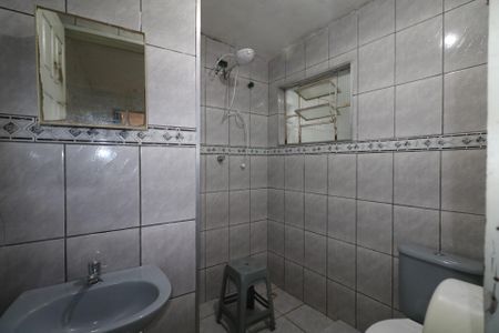 Casa para alugar com 25m², 1 quarto e sem vaga Casa para alugar com 25m², 1 quarto e sem vagaBanheiro