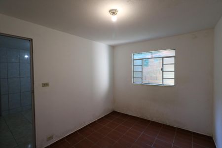 Quarto de casa para alugar com 1 quarto, 25m² em Piraporinha, Diadema