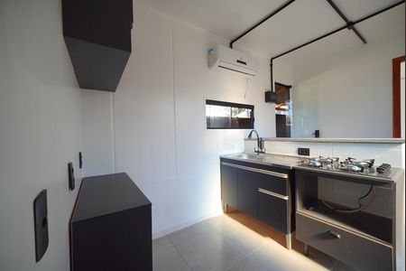 Casa para alugar com 28m², 2 quartos e 1 vagaSala/Cozinha