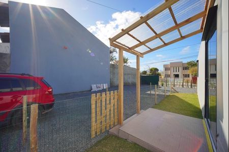 Casa para alugar com 28m², 2 quartos e 1 vaga Casa para alugar com 28m², 2 quartos e 1 vagaVista do Quarto 1