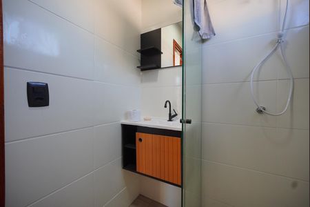Casa para alugar com 28m², 2 quartos e 1 vagaBanheiro