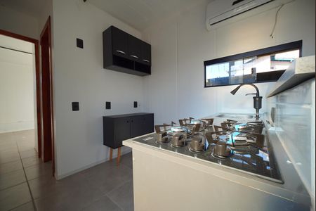 Casa para alugar com 28m², 2 quartos e 1 vagaSala/Cozinha