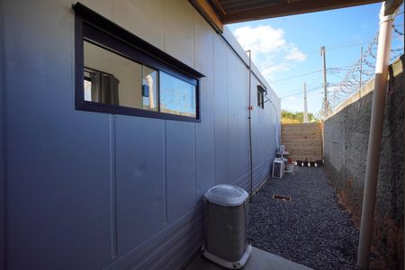 Casa para alugar com 28m², 2 quartos e 1 vagaÁrea externa