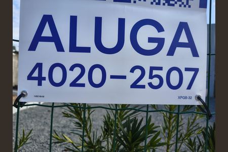 Casa para alugar com 28m², 2 quartos e 1 vaga Casa para alugar com 28m², 2 quartos e 1 vagaPlaquinha