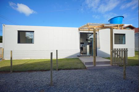 Casa para alugar com 28m², 2 quartos e 1 vagaÁrea externa