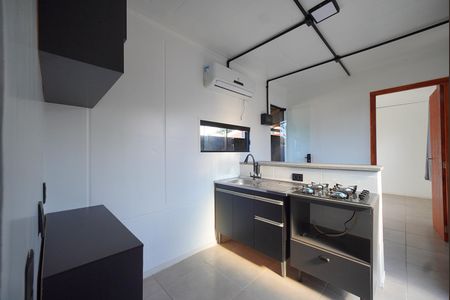 Casa para alugar com 28m², 2 quartos e 1 vagaSala/Cozinha