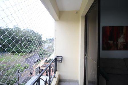 Varanda  de apartamento para alugar com 2 quartos, 60m² em Protásio Alves, Porto Alegre