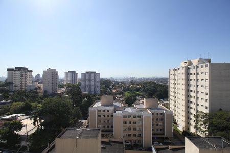 Vista da Varanda de apartamento para alugar com 3 quartos, 234m² em Paraisópolis, São Paulo