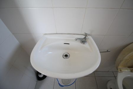 Apartamento para alugar com 234m², 3 quartos e 3 vagasBanheiro de serviço