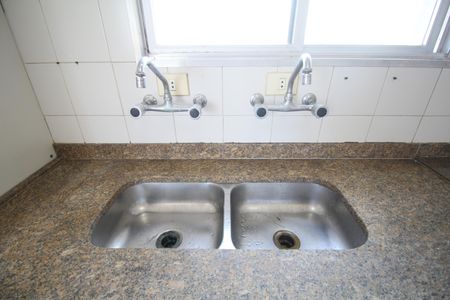 Apartamento para alugar com 234m², 3 quartos e 3 vagasCozinha