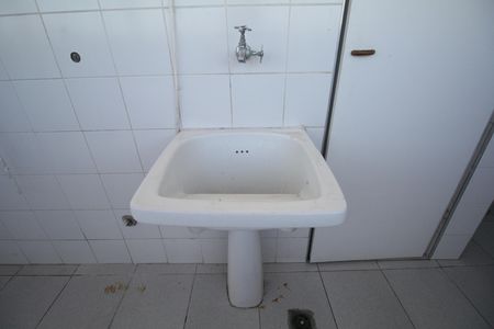 Área de Serviço de apartamento para alugar com 3 quartos, 234m² em Paraisópolis, São Paulo