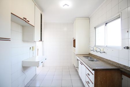 Cozinha de apartamento para alugar com 3 quartos, 234m² em Paraisópolis, São Paulo