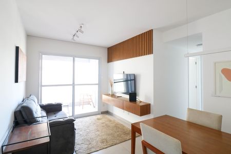 Apartamento para alugar com 62m², 2 quartos e 1 vaga