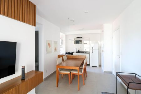 Apartamento para alugar com 2 quartos, 62m² em Chácara Santo Antônio, São Paulo
