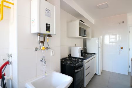 Apartamento para alugar com 62m², 2 quartos e 1 vaga
