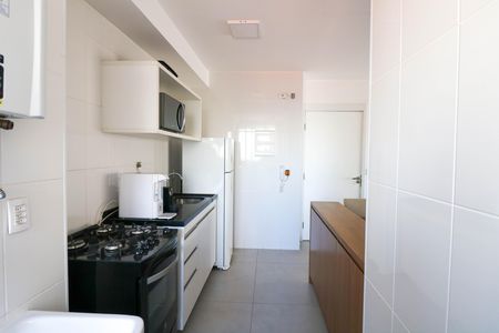 Apartamento para alugar com 2 quartos, 62m² em Chácara Santo Antônio, São Paulo