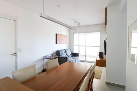 Apartamento para alugar com 62m², 2 quartos e 1 vaga