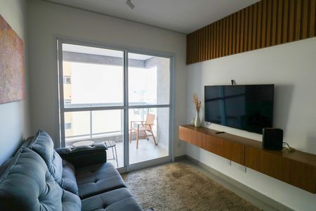 Apartamento para alugar com 2 quartos, 62m² em Chácara Santo Antônio, São Paulo