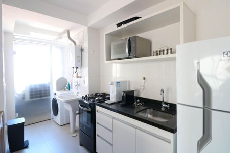 Apartamento para alugar com 62m², 2 quartos e 1 vaga
