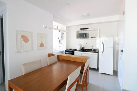 Apartamento para alugar com 62m², 2 quartos e 1 vaga