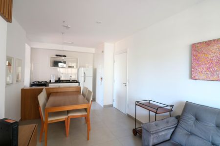 Apartamento para alugar com 62m², 2 quartos e 1 vaga