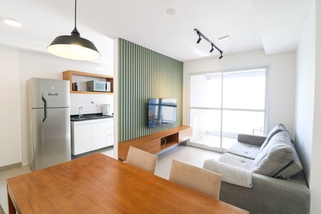 Apartamento para alugar com 2 quartos, 62m² em Chácara Santo Antônio, São Paulo