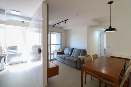Apartamento para alugar com 2 quartos, 62m² em Chácara Santo Antônio, São Paulo