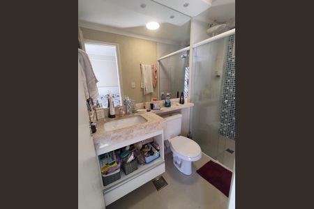 Apartamento para alugar com 86m², 3 quartos e 1 vaga