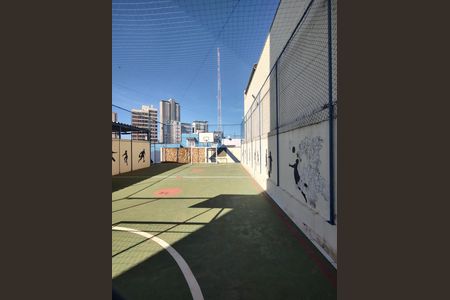 Área comum de apartamento para alugar com 3 quartos, 86m² em Vila Industrial (campinas), Campinas