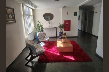 Apartamento para alugar com 86m², 3 quartos e 1 vaga