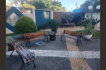 Apartamento para alugar com 3 quartos, 86m² em Vila Industrial (Campinas), Campinas