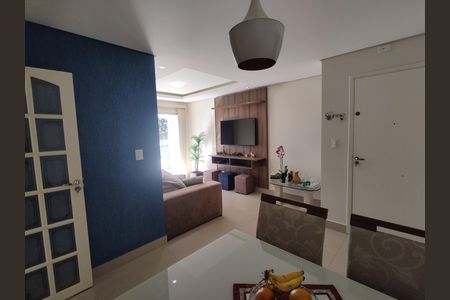 Apartamento para alugar com 3 quartos, 86m² em Vila Industrial (Campinas), Campinas