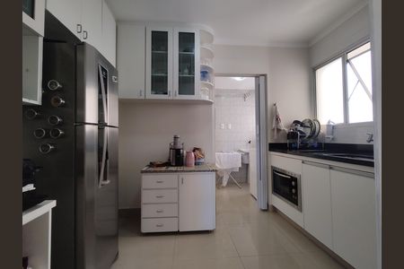 Apartamento para alugar com 86m², 3 quartos e 1 vaga