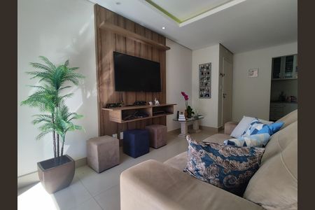 Apartamento para alugar com 3 quartos, 86m² em Vila Industrial (Campinas), Campinas