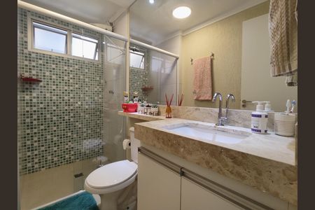 Apartamento para alugar com 86m², 3 quartos e 1 vaga