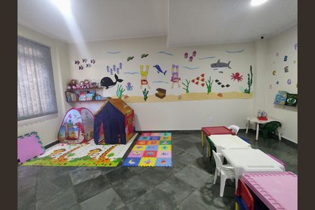 Apartamento para alugar com 86m², 3 quartos e 1 vaga