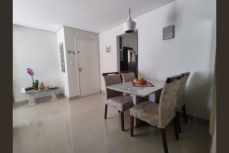 Apartamento para alugar com 86m², 3 quartos e 1 vaga