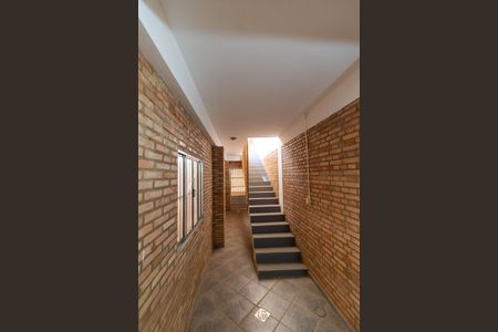 ESCADA ACESSOS de casa à venda com 3 quartos, 250m² em Bosque de Barão Geraldo, Campinas