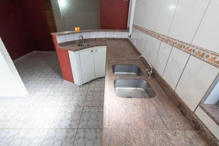 COZINHA de casa à venda com 3 quartos, 250m² em Bosque de Barão Geraldo, Campinas